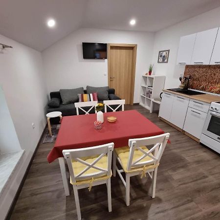 Ljubno Apartmaji Ribic מראה חיצוני תמונה
