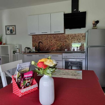 Ljubno Apartmaji Ribic מראה חיצוני תמונה