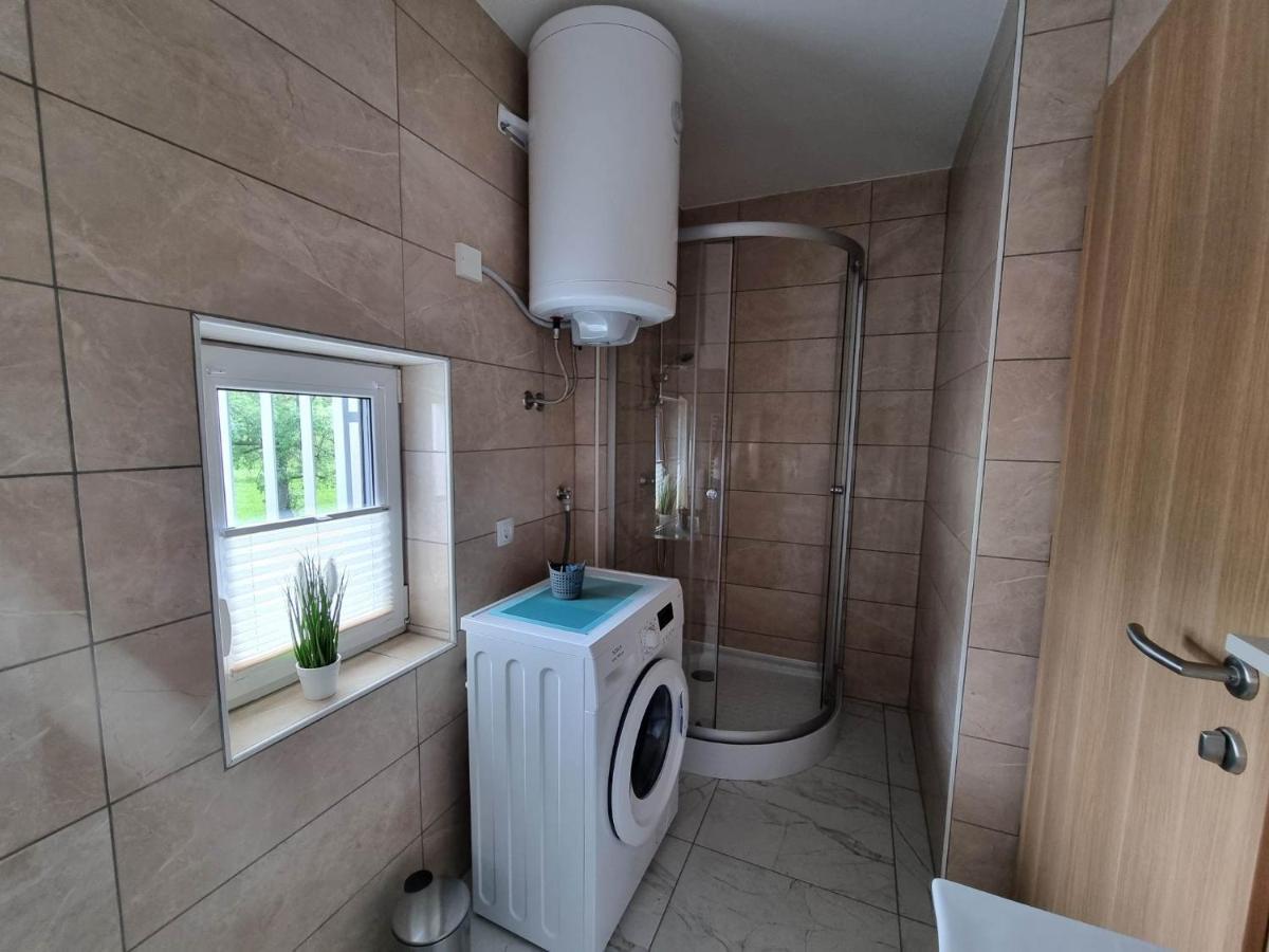 Ljubno Apartmaji Ribic מראה חיצוני תמונה