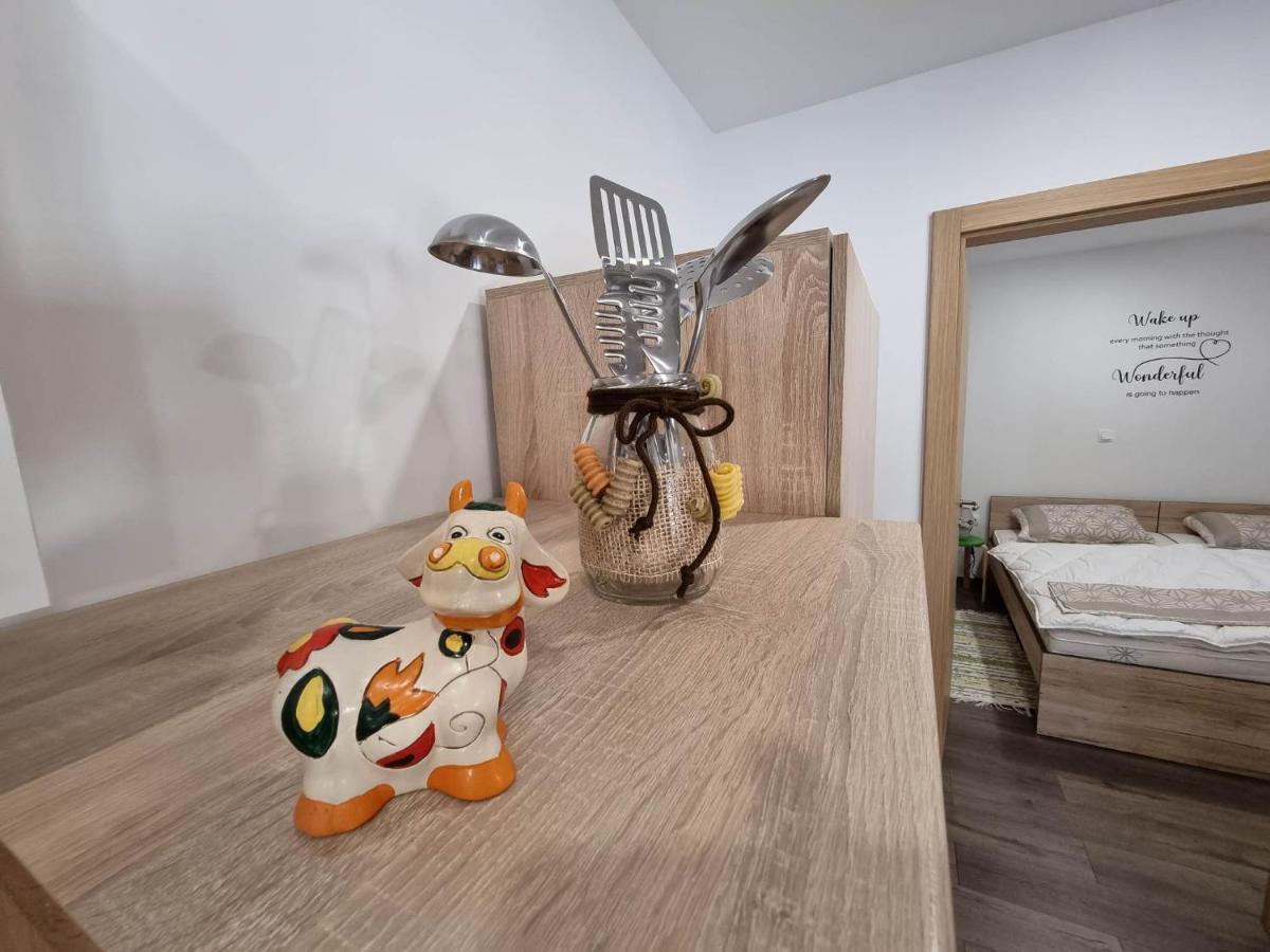 Ljubno Apartmaji Ribic מראה חיצוני תמונה
