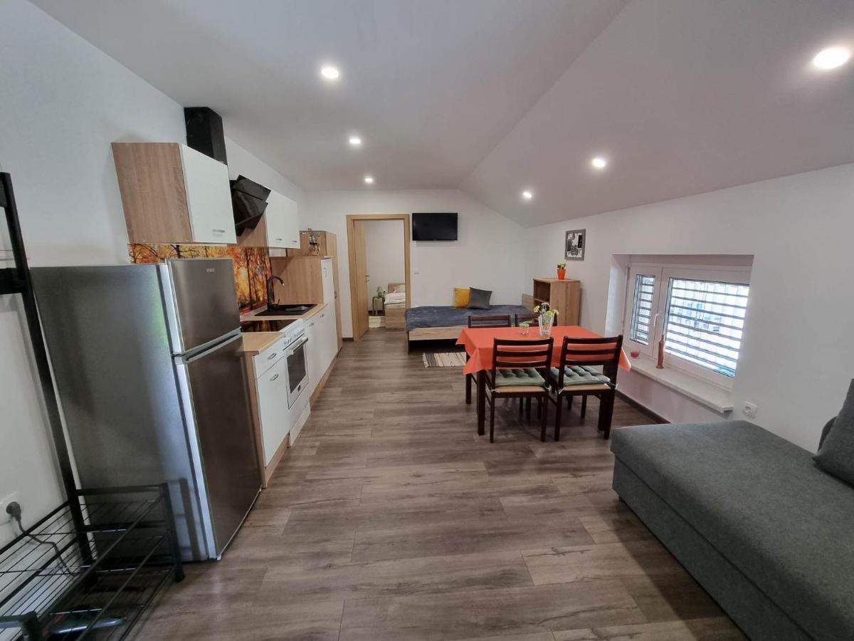 Ljubno Apartmaji Ribic מראה חיצוני תמונה