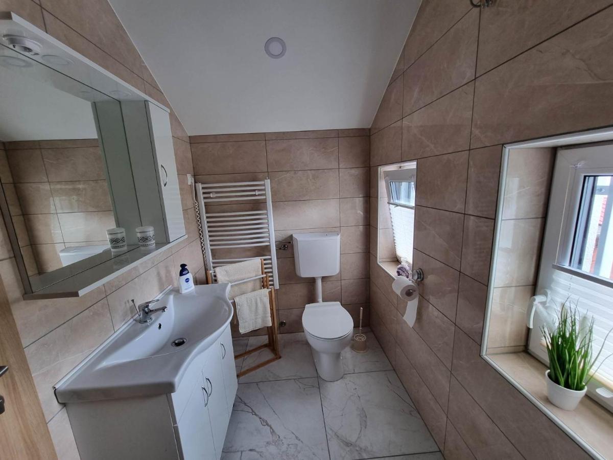 Ljubno Apartmaji Ribic מראה חיצוני תמונה