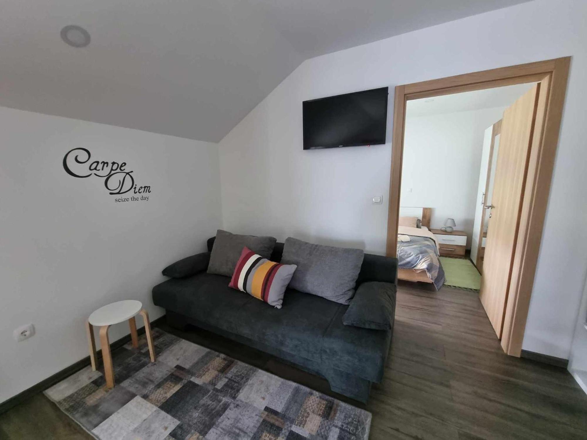Ljubno Apartmaji Ribic מראה חיצוני תמונה
