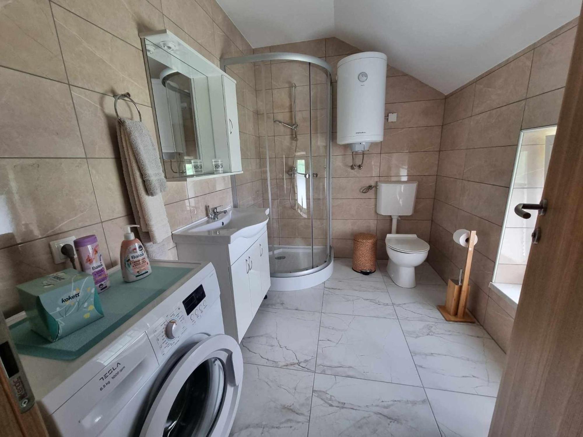 Ljubno Apartmaji Ribic מראה חיצוני תמונה