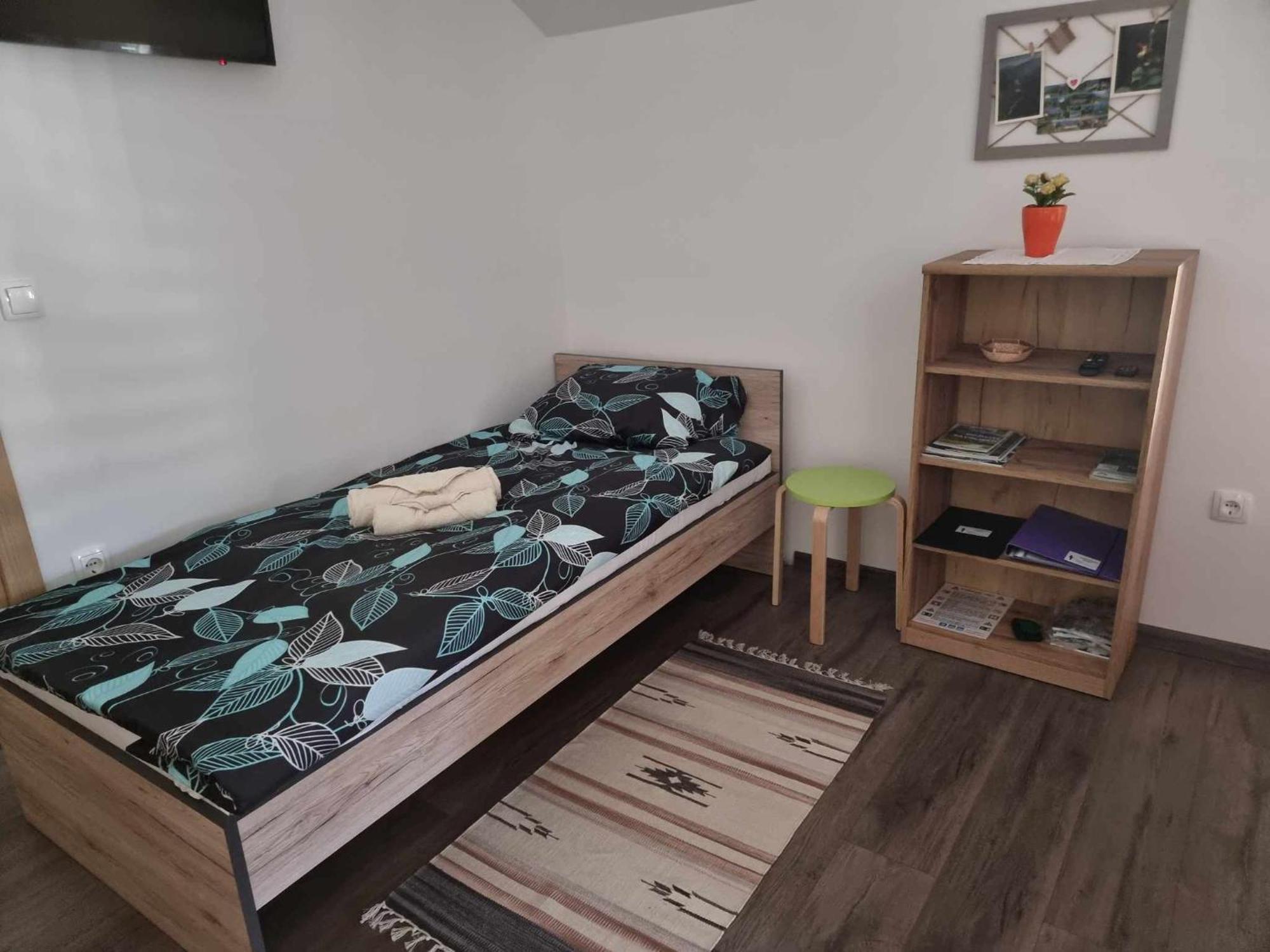 Ljubno Apartmaji Ribic מראה חיצוני תמונה